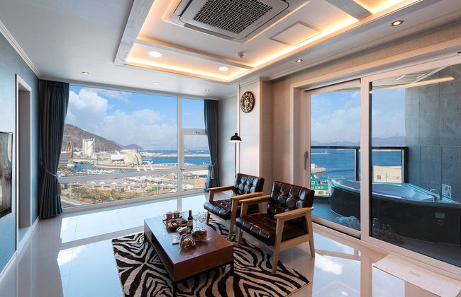 Yeosu Paradise Spa Pension - Foto 66