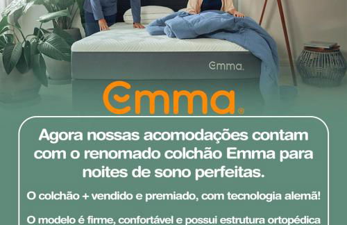 Eco Flat Recife - Vista ao Mar de Boa Viagem - Foto 28