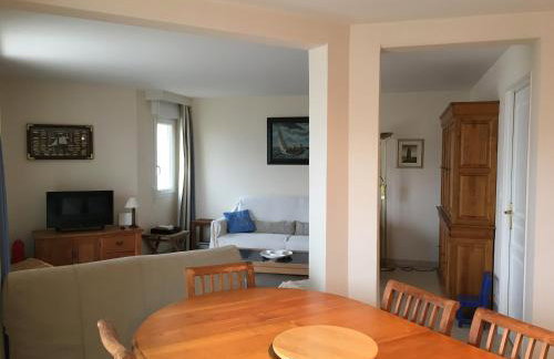fleur de sel appartement face à la mer - Foto 6
