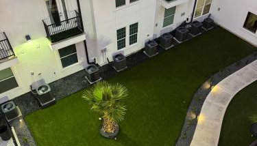 Luxury 2 bed 2 bath pool view - Foto 4, Garden view
