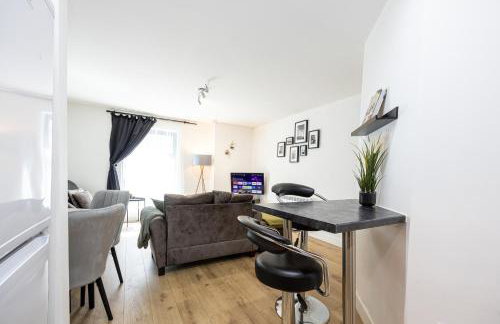 Stylish 2-Bed Apartment in Manchester City Centre - Foto 15