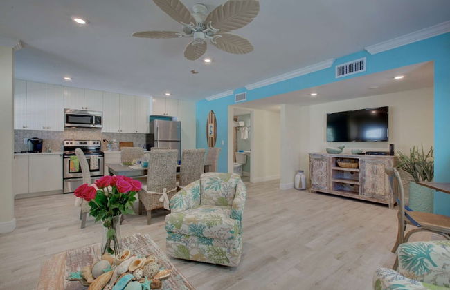 Lulu's Key House Leatherback 2/2 Downstairs - Foto 18