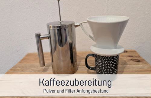 Salz&Wind Modernes Apartment in Kiel zentral & 24h Selbst Check In - Foto 14