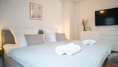 COZY&RELAX APARTMENT-Balkon Küche Parkplatz WIFI Netflix - Foto 2