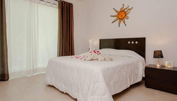Gaviotas II Condo Hotel - Foto 3, Habitación