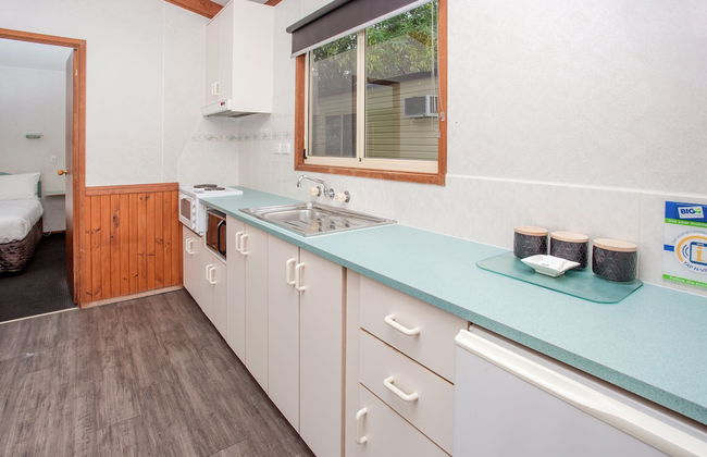 BIG4 Melbourne Holiday Park - Foto 50