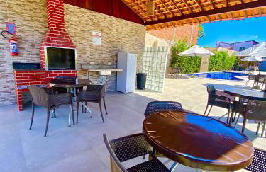 Flat premium centro de Porto de Galinhas-Makambira Residence-Flat309 - Foto 15