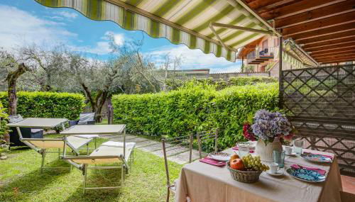 Borgo Degli Ulivi shared pool - 200m lake - Happy Rentals - Foto 3