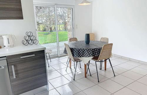Grande maison près plage Carolles, 5 chambres, jardin, parking, wifi gratuit – 10 pers. - FR-1-361-537 - Foto 16