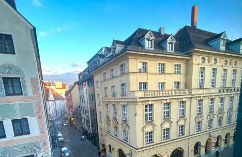 Marienplatz Design Apartment - Historic Center - Foto 9