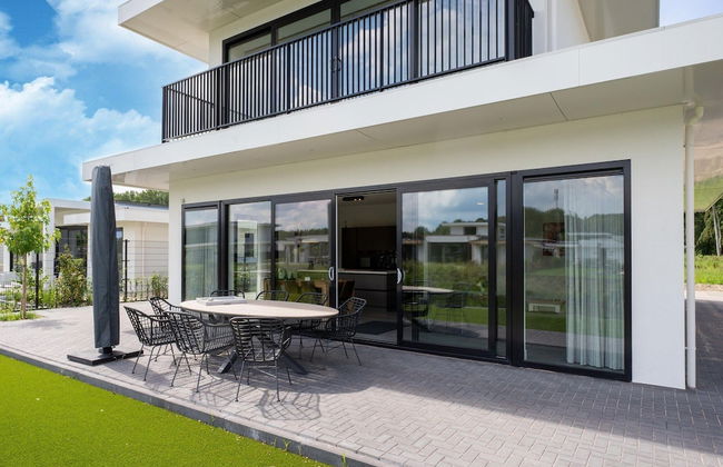 16p Spacious Villa on the Water in Zeewolde - Foto 36