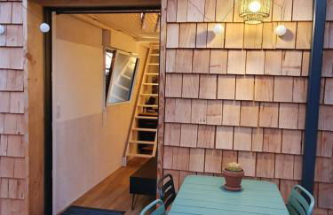TINY HOUSE Cosy 1 - Angers Green Lodge - Foto 7