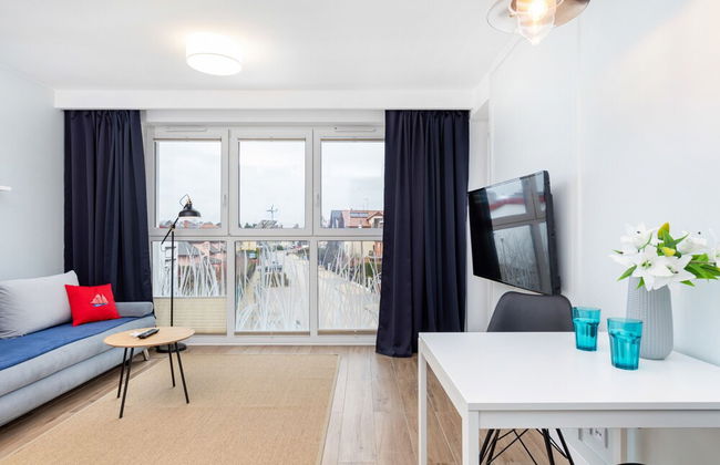 Marine Apartment 9B by Renters - Foto 8