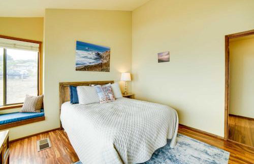 Rahus Ocean Refuge with Manchester Coast Views! - Foto 18