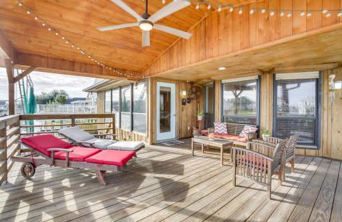 Private Dock, Lanai: Bayou Retreat in Barataria! - Foto 20