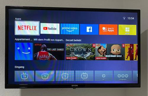 Herne Zentral Apartment - Foto 12