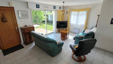 Maison 5 chambres, 3 SdB, proche plage - Foto 5