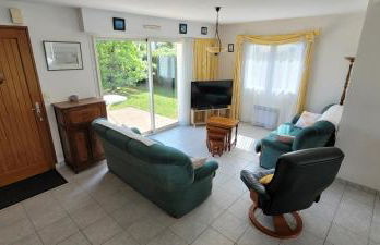 Maison 5 chambres, 3 SdB, proche plage - Foto 5