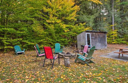 Pet-Friendly Gilford Home 3 Mi to Gunstock and Lake - Foto 39