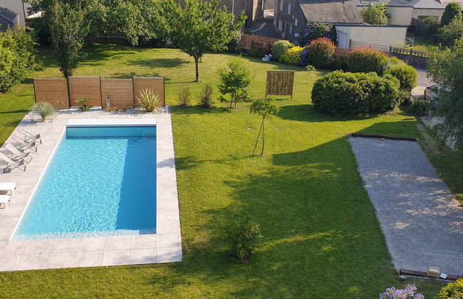 6 bedroom House in Caden with private pool and garden - Photo 31