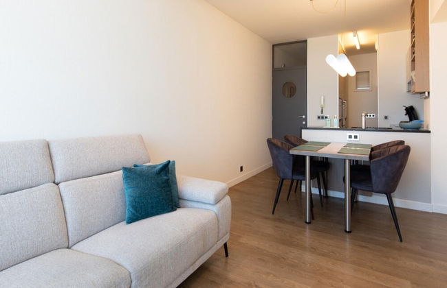 Apartment With Frontal sea View in Raversijde - Foto 10