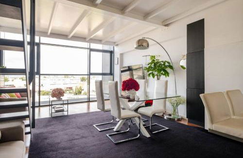 Dúplex Icónico y Exclusivo en Madrid 6pax. AirPort - Foto 27