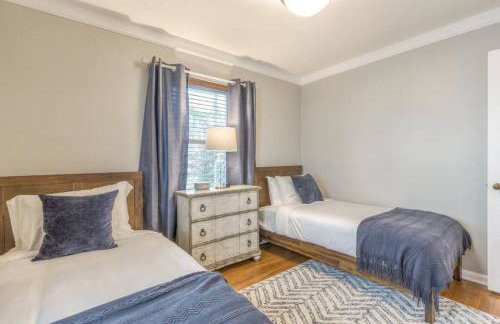 OneCozyPlace Tulsa - King Bed Expo, TU, Downtown - Foto 17