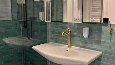 BoLA Ferienwohnung Hamburg Nr 29 Shabby für 2 Personen, Parkplatz - Foto 3