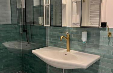 BoLA Ferienwohnung Hamburg Nr 29 Shabby für 2 Personen, Parkplatz - Foto 3