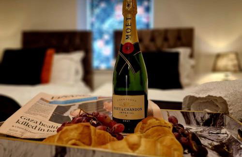 The Hamilton luxury holiday let's- Holly Barn - Foto 8