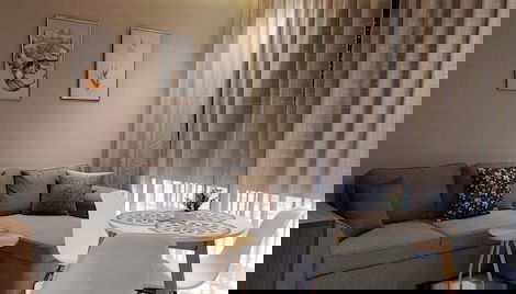 Chic Comfort Apartment - Rabat Center - Free Parking & AirC & Internet - Foto 1, Imagen principal