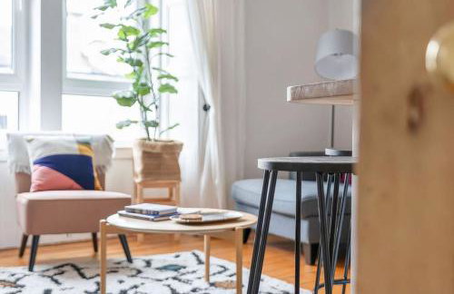 GuestReady - Modern 1BR in Edinburgh - Foto 10