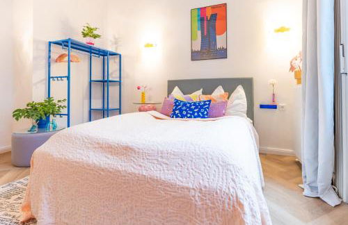 RetroPop Designerzimmern Nahe Alster & City für 2 Personen by LDGG - Foto 71