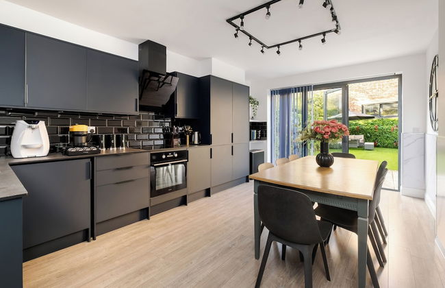 Luxury 4 Bedroom House in Central London - Foto 33