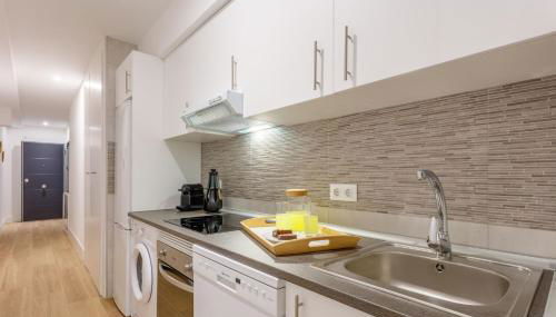 2 bedrooms in Chamartin area Orense II - Foto 4, Other