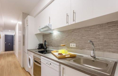 2 bedrooms in Chamartin area Orense II - Foto 4