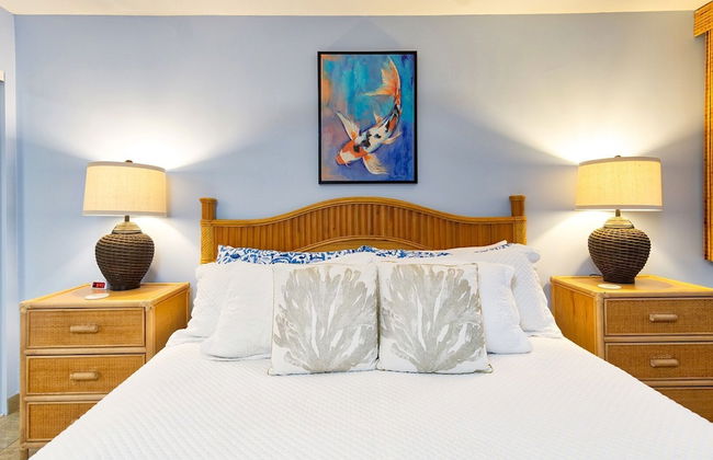 Dreamy True Oceanfront Condo - Hale Kona Kai 307 by Casago Kona - Foto 49