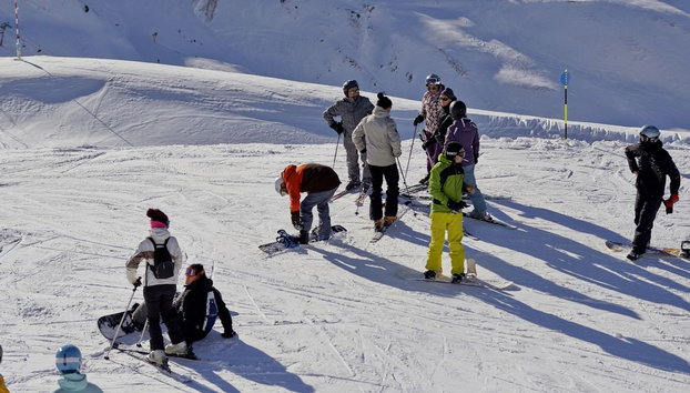Escuela Española de Esquí. Panticosa. - Foto 5