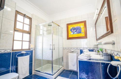 Villa La Laja with 5 bedrooms and sea view - Foto 18