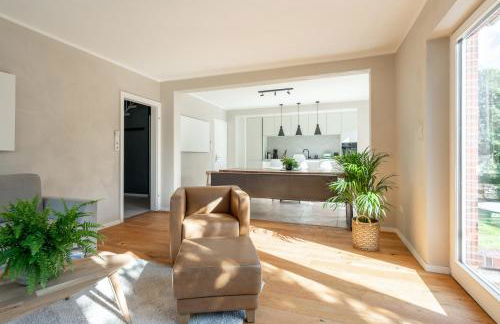 Nordsee Ferienhaus mit 5 Schlafzimmern - Foto 52