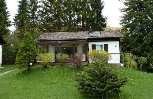 Ferienhäuser im Feriendorf Weissensee im Allgäu E - Foto 76