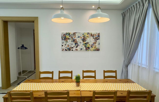 JB City CIQ-R&F Shopping Mall Apartment - Foto 25