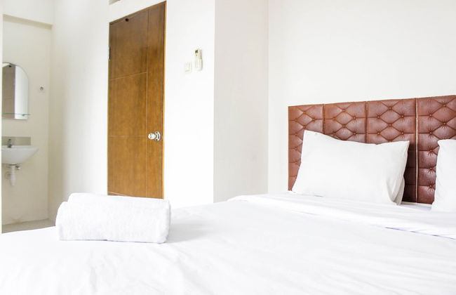 Spacious & Deluxe 2BR Gateway Ahmad Yani Cicadas Apartment - Photo 11