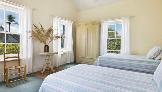 Captain'S Cove: Historic House Near Town And Beach - Foto 2, Habitación