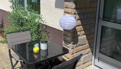 Ruhige Wohnung am Rande des Naturschutzgebietes - Foto 4