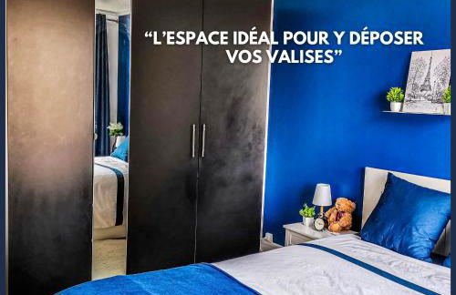 Perle Haussmannienne 1900 - Cosy - Centre ville - Foto 2