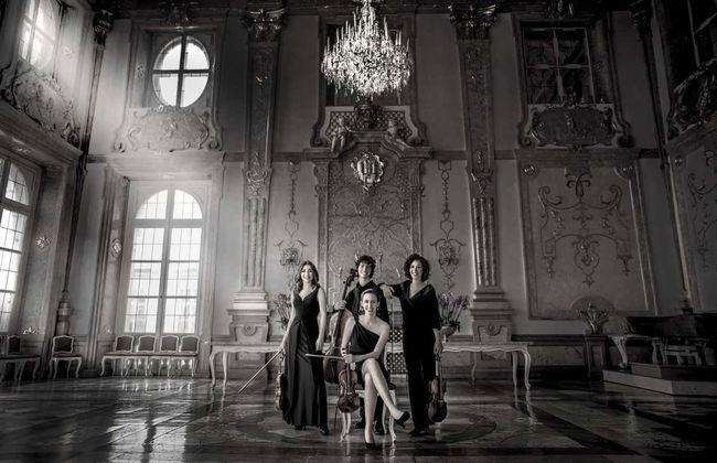 Concerto di Mozart al Castello di Mirabell - Foto 10