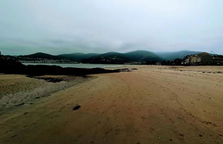 Piso luminoso y acogedor en primera línea de playa Covas Viveiro - Foto 3