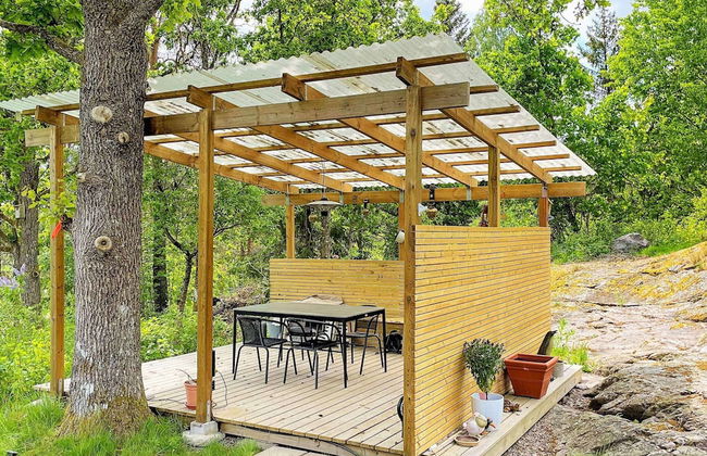 4 Person Holiday Home in Fargelanda - Foto 26