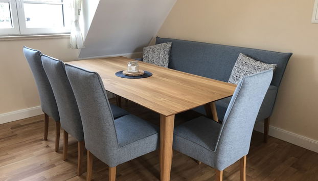 Servicio de comidas en la habitación